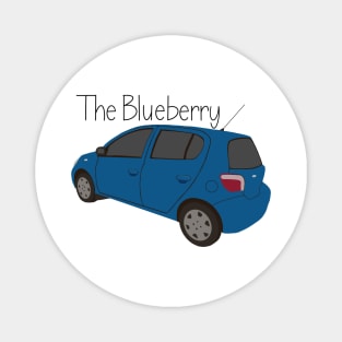 The Blueberry Magnet